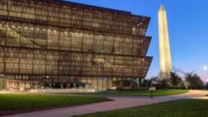 Trump targets 'anti-American ideology' at Smithsonian museums