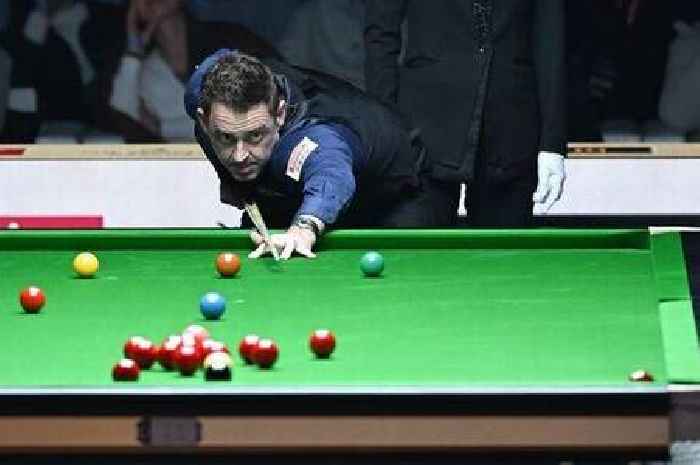 Banned snooker star aims for World Championship return after Ronnie O'Sullivan prediction