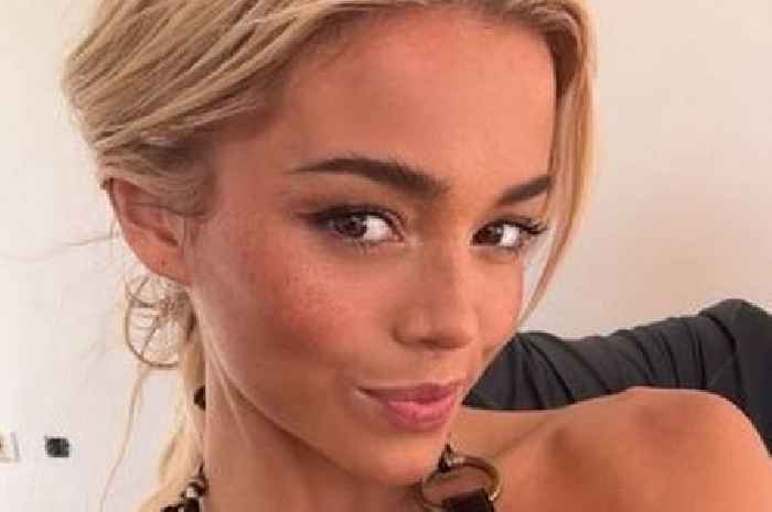 Millionaire gymnast Livvy Dunne leaks hot bikini pic from sultry SI cover shoot