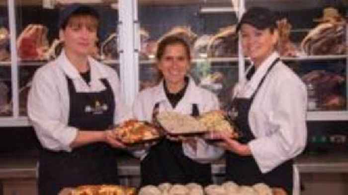 Small businesses in London fear April tax rises