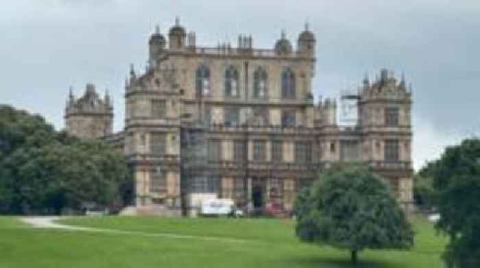 Admission charge introduced at Wollaton Hall
