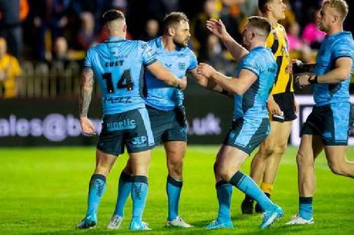 Aidan Sezer's honest early derby call as Hull FC performance assessment made
