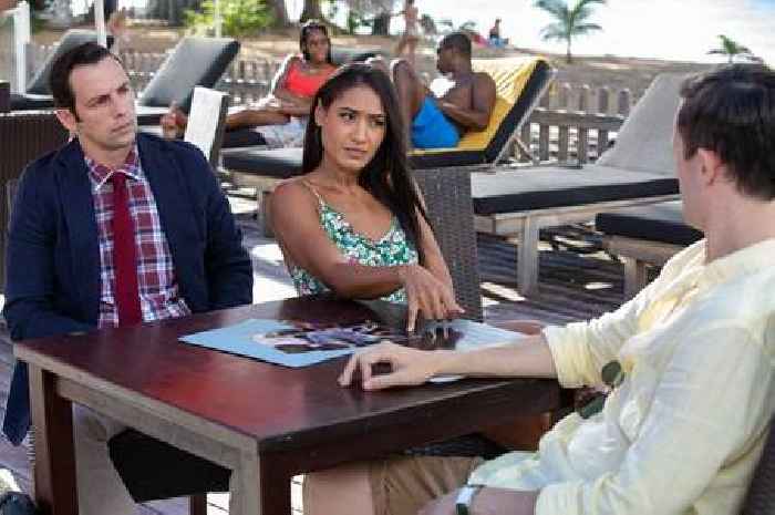 Death in Paradise's Josephine Jobert's real reason for exit as fans claim show 'never the same'
