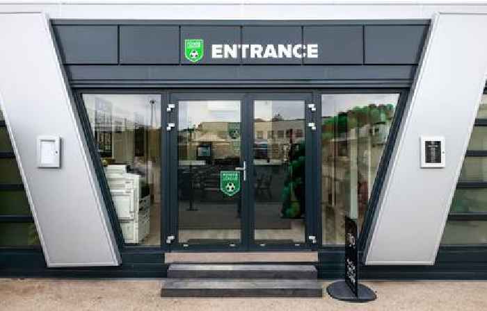 Police called in as teens 'refuse to leave' Powerleague Stoke Excel