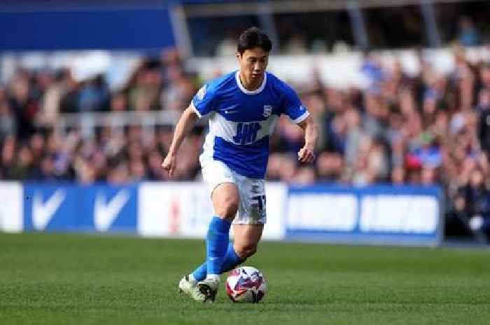 Chris Davies gives Paik and Stansfield injury updates after Birmingham City duo return early
