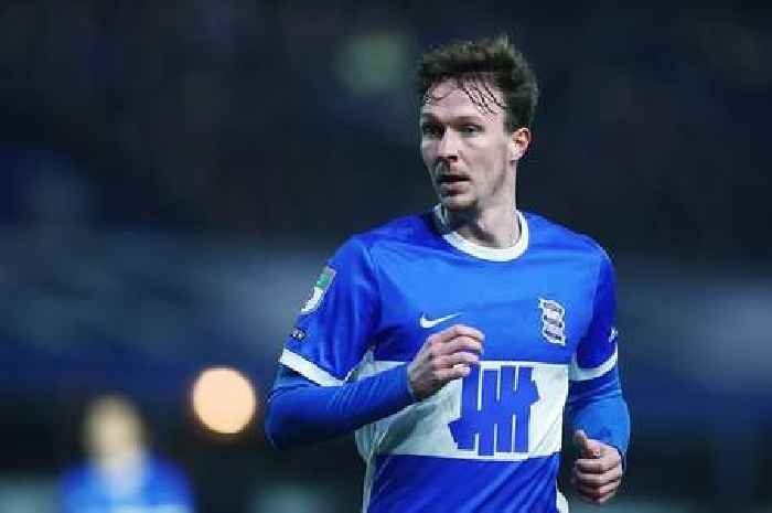 Chris Davies reveals transfer plan for Rangers star 'loving it' at Birmingham City