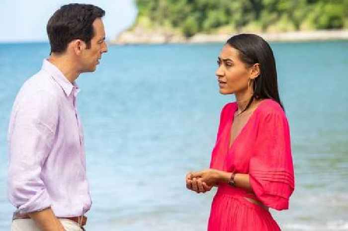 Death in Paradise's Josephine Jobert's reason for exit as fans brand her 'star of show'