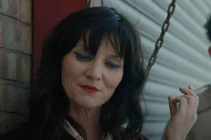Gangs of London and Game of Thrones star Michelle Fairley's unexpected pop past