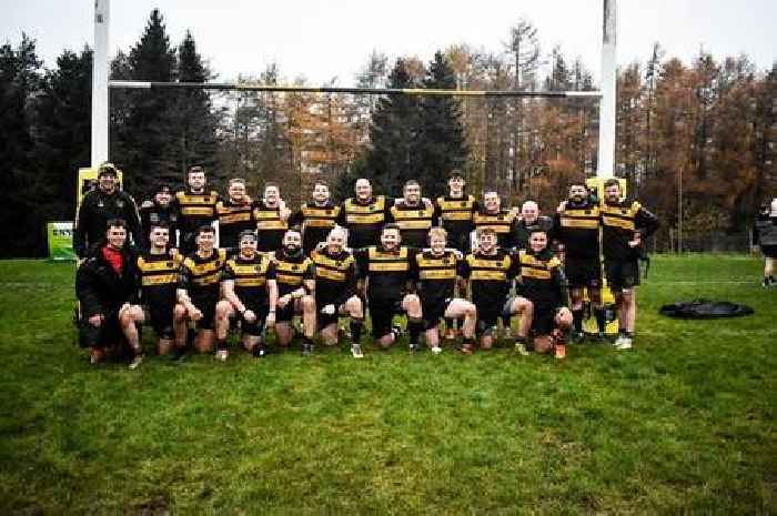 East Kilbride Rugby Club turn in 'best display' ahead of Shield semi-final