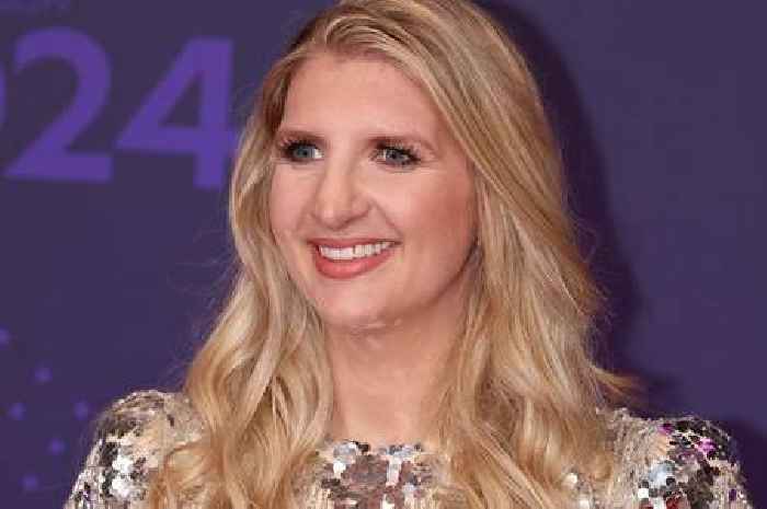 Rebecca Adlington’s split from husband and baby heartbreak as life-changing diagnosis announced