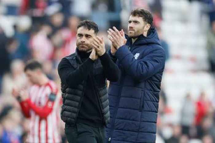 'I need to give him a call' – Omer Riza tells Cardiff City forward to fight for place amid ongoing absence