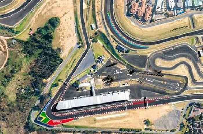 Sport | F1 return to South Africa gathers speed as organisers aim for Grand Prix in 2027