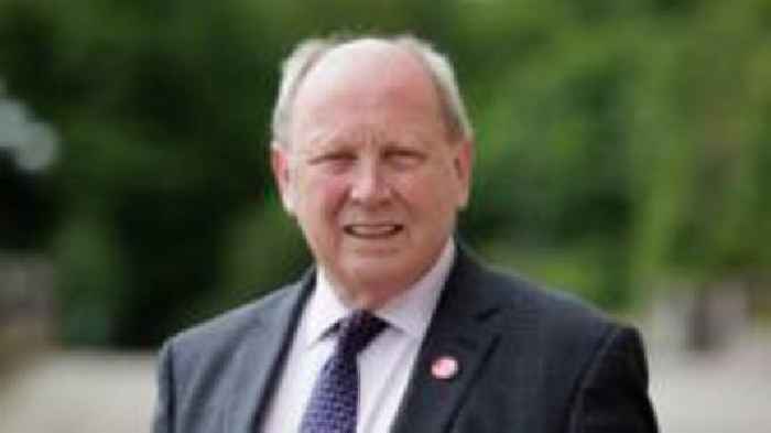 TUV will 'continue to beat the drum' against Irish Sea border