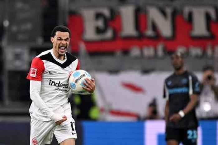 Man Utd, Liverpool and Arsenal in transfer war over ace who is 'mix of Neymar and Mbappe'