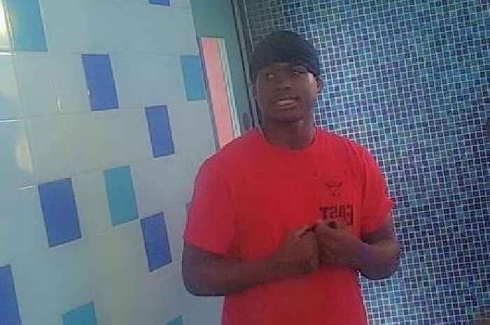 Choked up mum makes desperate plea to find missing son, 14