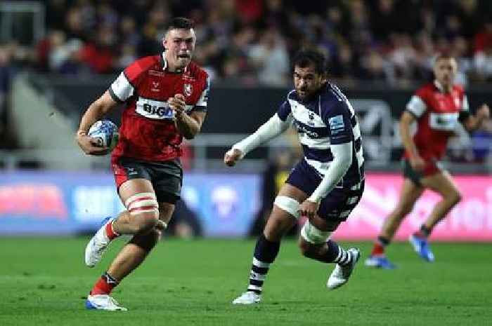How to watch Gloucester Rugby v Bristol Bears live on TV and full team news
