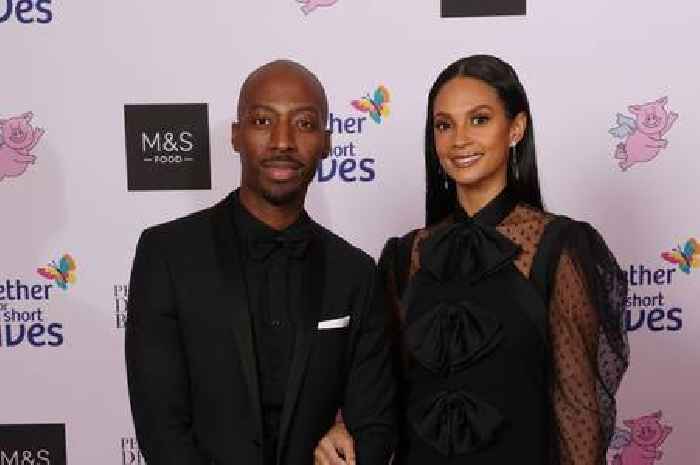 Inside Alesha Dixon's split from husband of 18 years and father of two kids