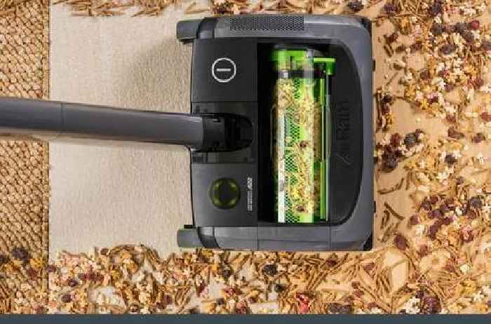 Gtech vacuum gets £120 cut in Amazon Spring Sale as shoppers claim its 'better than shark'