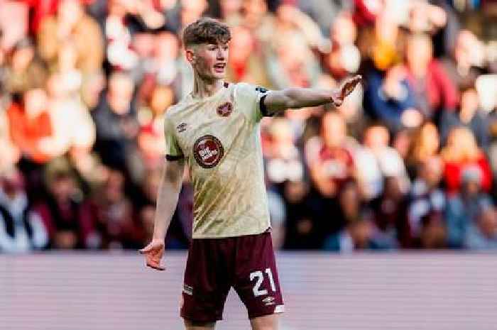 James Wilson earns Hearts dressing room right of passage as Lawrence Shankland and Craig Gordon reward history maker