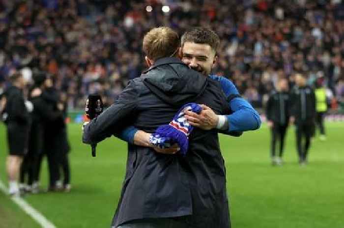 I know last thing Rangers fans want to hear about Nico Raskin but daydreamers must get real over one thing – Scott Arfield