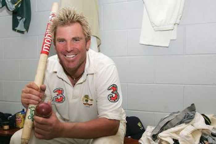 Shane Warne's tragic hotel room investigation was a 'cover up' after marathon Thai orgy
