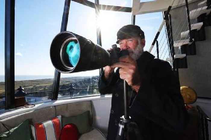 Explore Captain Birds Eye's lighthouse home: Unique stay up for grabs off Norfolk coast