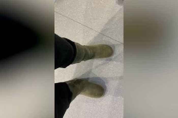 Gym-goer booted out and barred for wearing UGG boots