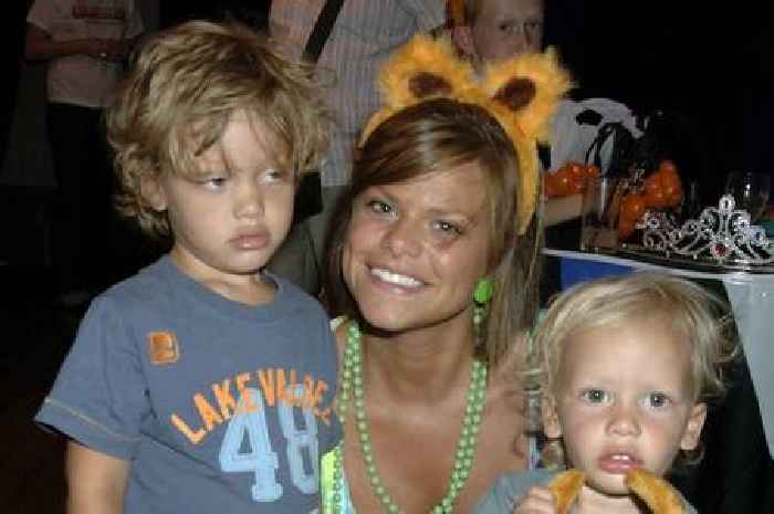 Jade Goody's heartbreaking way she told sons Freddy and Bobby that she was dying