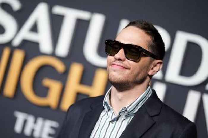 Pete Davidson spotted in Glasgow with new girlfriend Elsie Hewitt