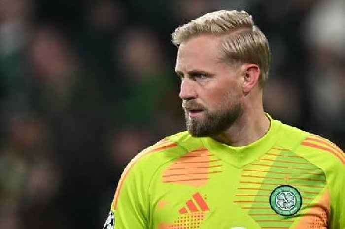 What Kasper Schmeichel is thinking about retirement revealed by ally amid surging Celtic injury mystery