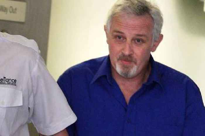 Wife killer Nat Fraser to be released from jail this week for his mum’s funeral