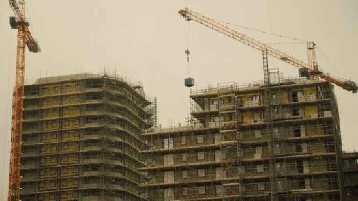 At least 91,000 new affordable homes 'lost to cladding crisis'