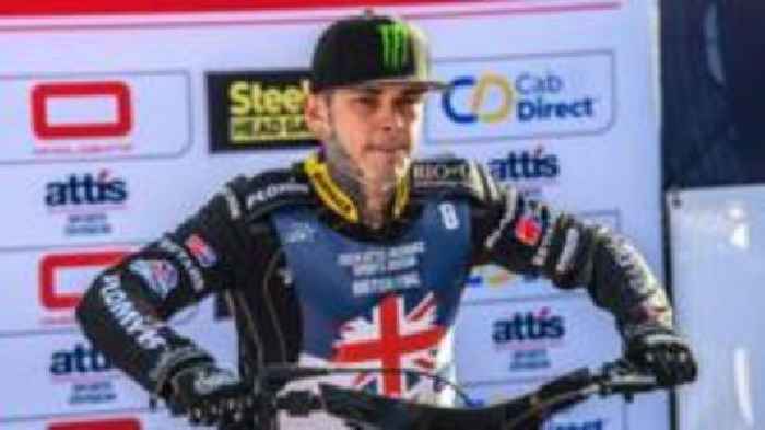 Speedway rider in coma after racing crash