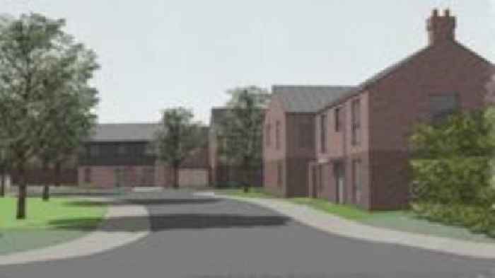 Plans for 62 affordable village homes approved