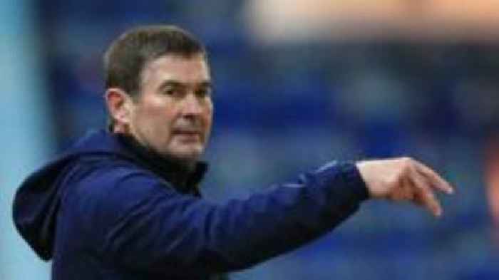 Stags not taking League One safety for granted - Clough
