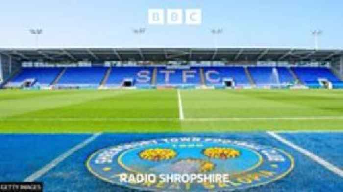 Shrewsbury Town's takeover is off