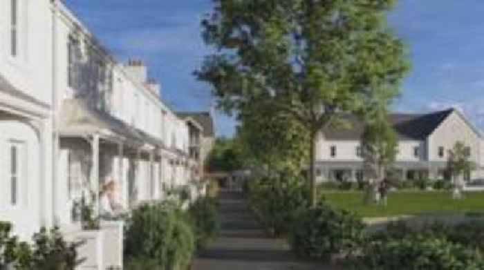 Plans to build 128 affordable homes submitted