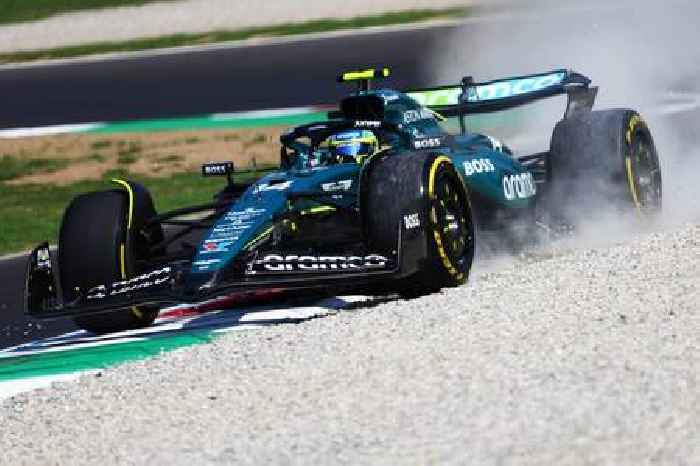 Aston Martin: F1 team stake up for sale as Stroll set to boost holding