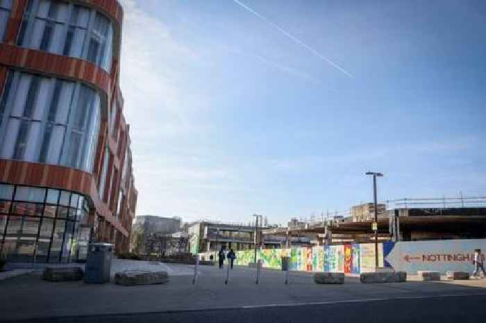 'Full glory' of Nottingham Castle to be opened up when hideous car park flattened
