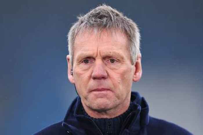 Stuart Pearce reunited with cabin crew that 'saved his life' after medical emergency