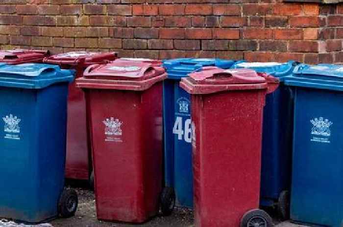 Exact date huge recycling rules come in as every home in England to get up to five bins