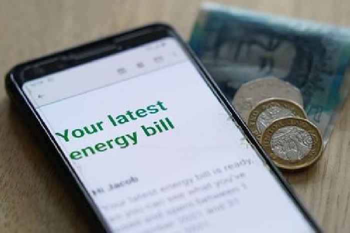 UK Households told they can save £184 a year on energy bills with two-minute hack