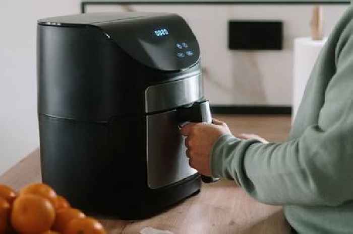 UK households with air fryers set to wake up to £64 charges from tomorrow