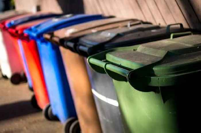 Councils to hand out extra recycling bins to every home in England - full list