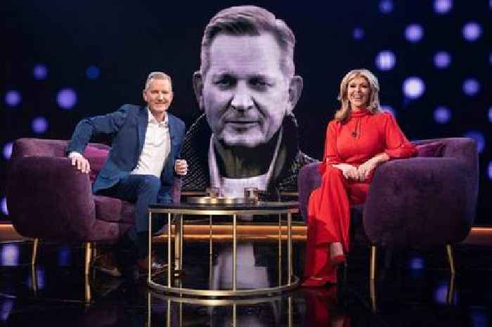 Jeremy Kyle says 'it's perfect' as he addresses axed ITV show in new interview