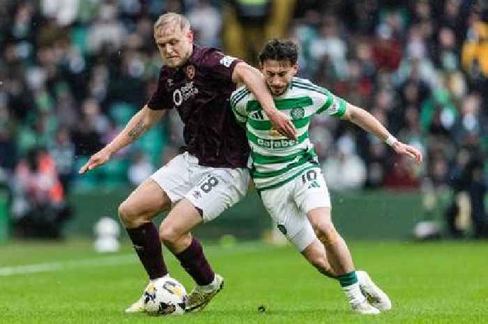 Harry Milne on his 'special' Celtic moment that capped of rise from Highland League to Hearts