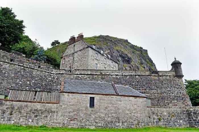 Plans to boost funding and visitor numbers at historic Dumbarton Castle welcomed