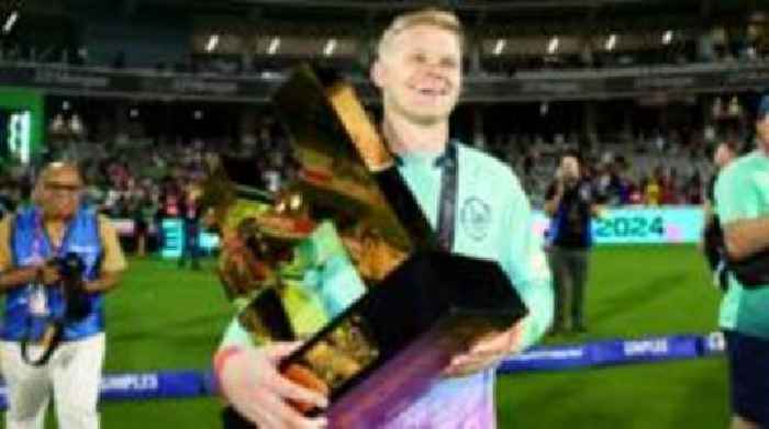 No contact over England white-ball captaincy - Billings