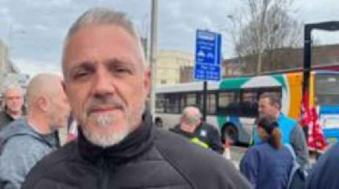 'No evidence' train driver fell asleep - union rep