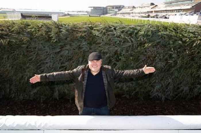 Grand National set to be 'safest ever' thanks to AI as we go behind the scenes at Aintree